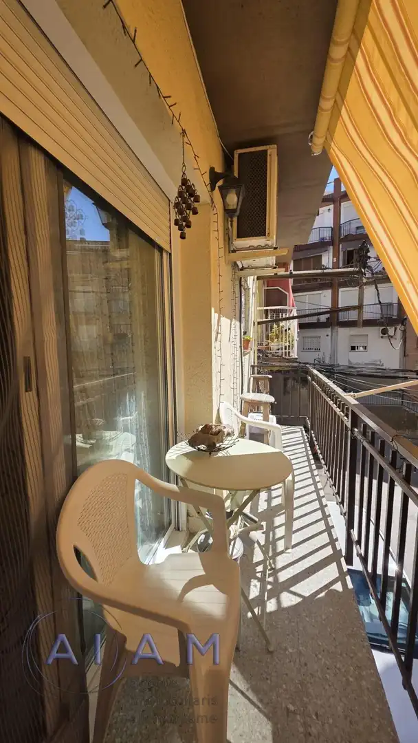 Wohnung mit Terrasse zum Verkauf in Els Pavos, imagen 3