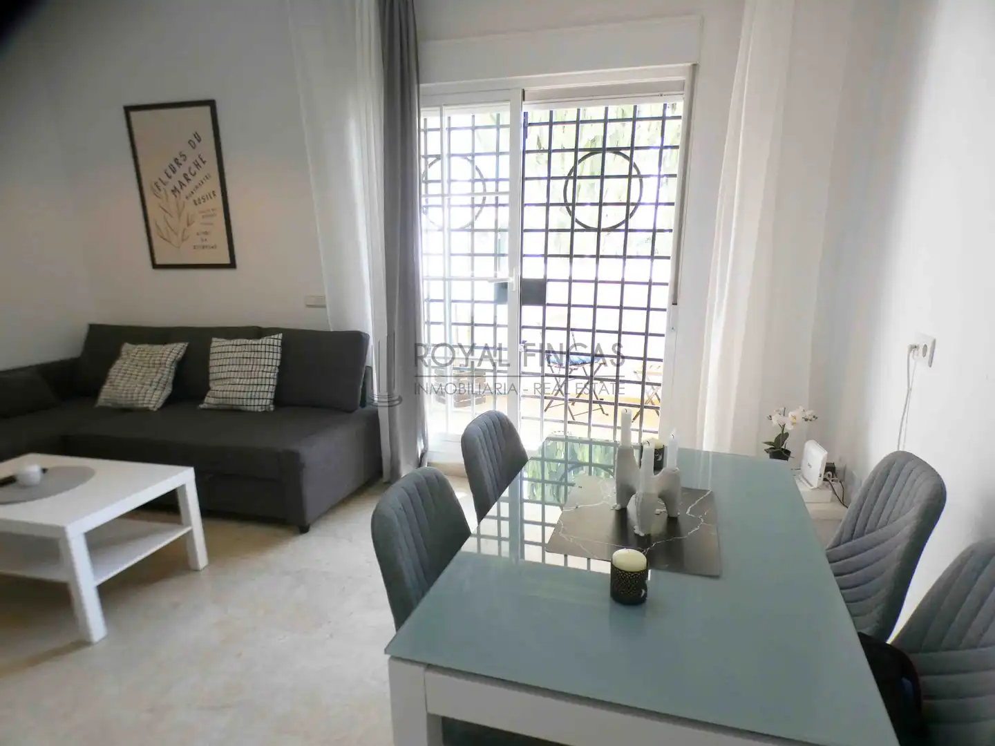 Apartament amb piscina en venda a Avenida Cibeles 10, imagen 3