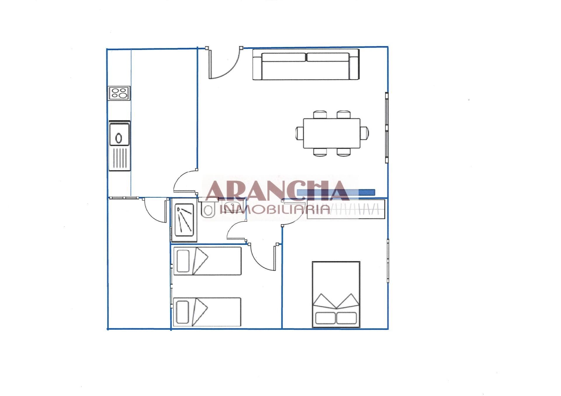 Planta baja en venta en Chipiona