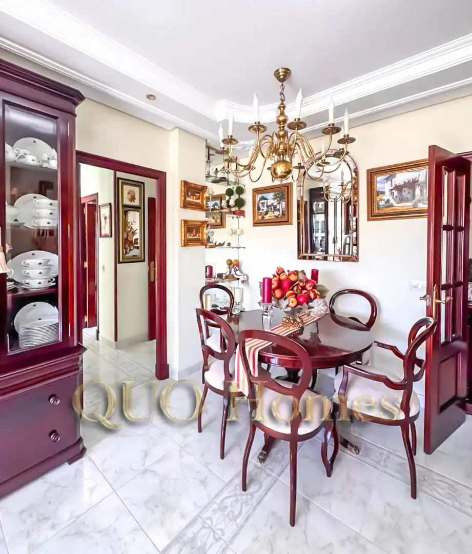 Dining room of Flat for sale in Jerez de la Frontera  with Air Conditioner