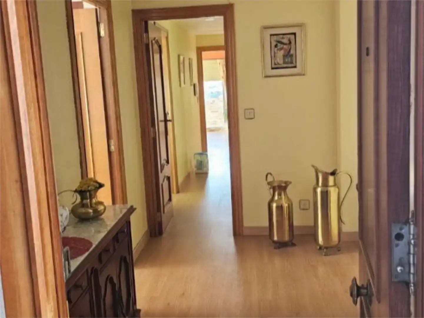 Wohnung zum Verkauf in  Valencia Capital mit Klimaanlage und Balkon