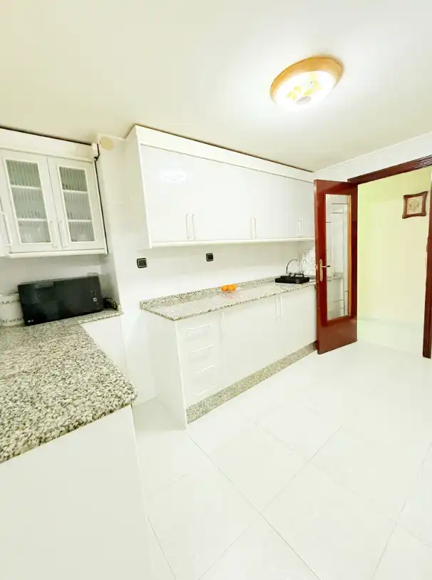 Cocina de Piso en venta en Murcia con Aire acondicionado, Calefacción y Trastero