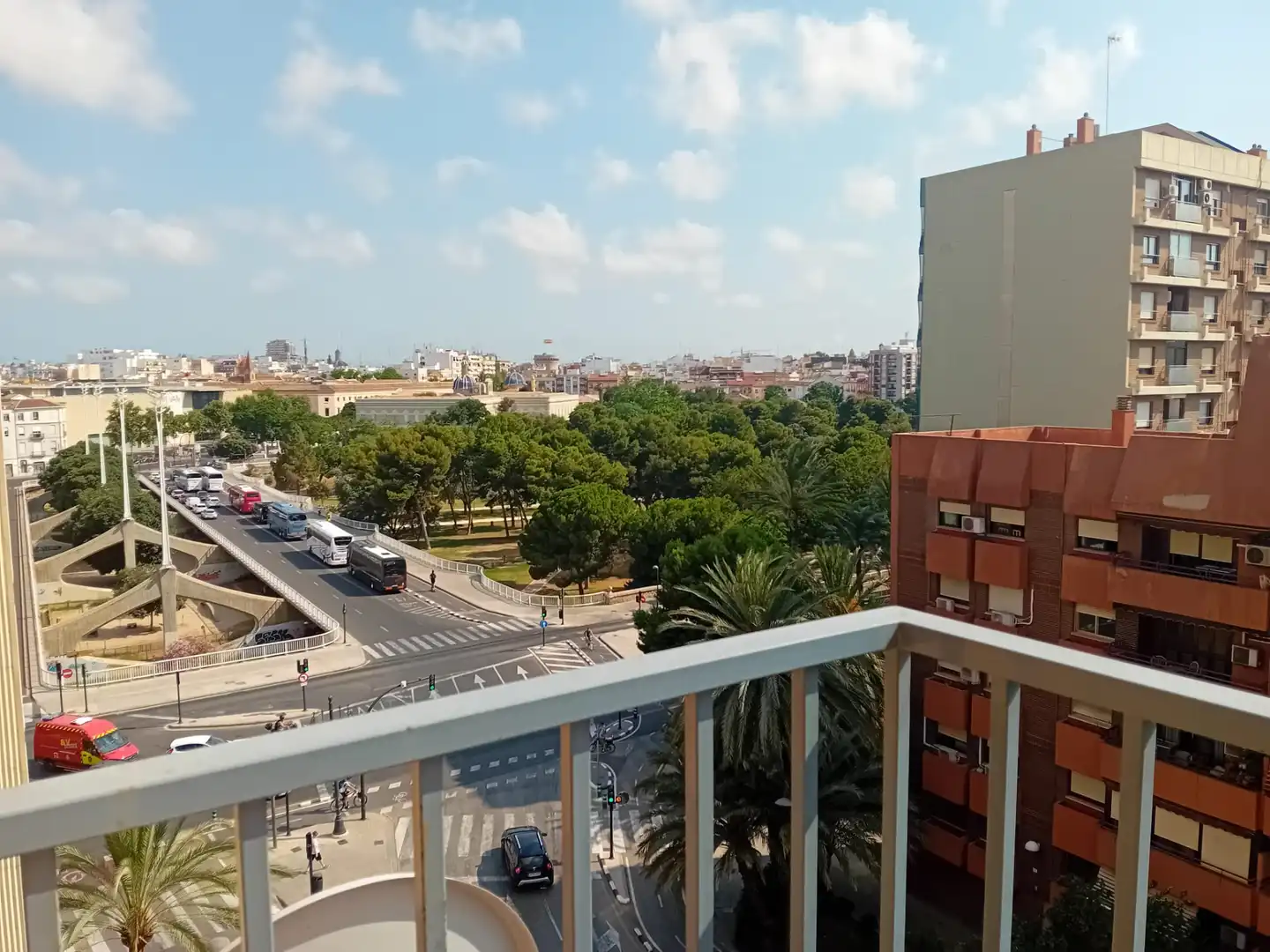 Vista exterior de Pis en venda en Valencia amb Aire condicionat, Forn i Rentadora