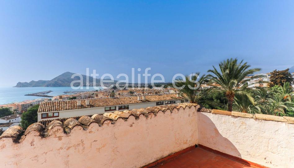 Foto 1 de Casa adosada en venda a Carrer Sant Josep, Altea ciudad, Alicante