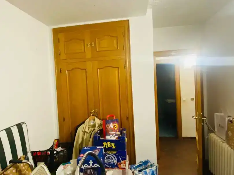 Dormitori de Pis en venda en Collado Villalba amb Aire condicionat i Balcó