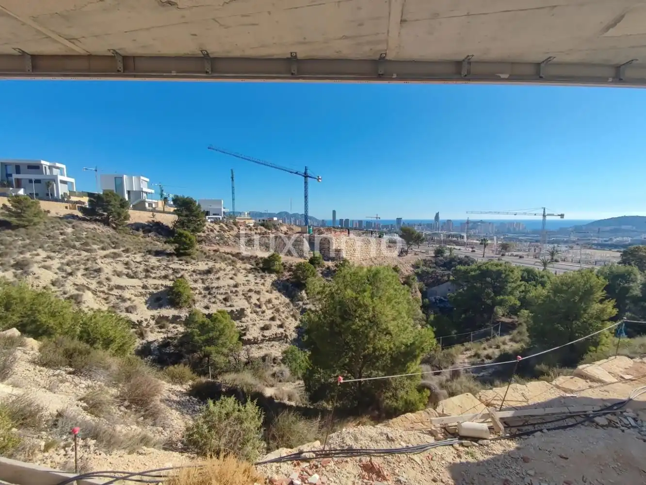 Detached house with terrace for sale in Balcón de Finestrat - Terra Marina, imagen 26