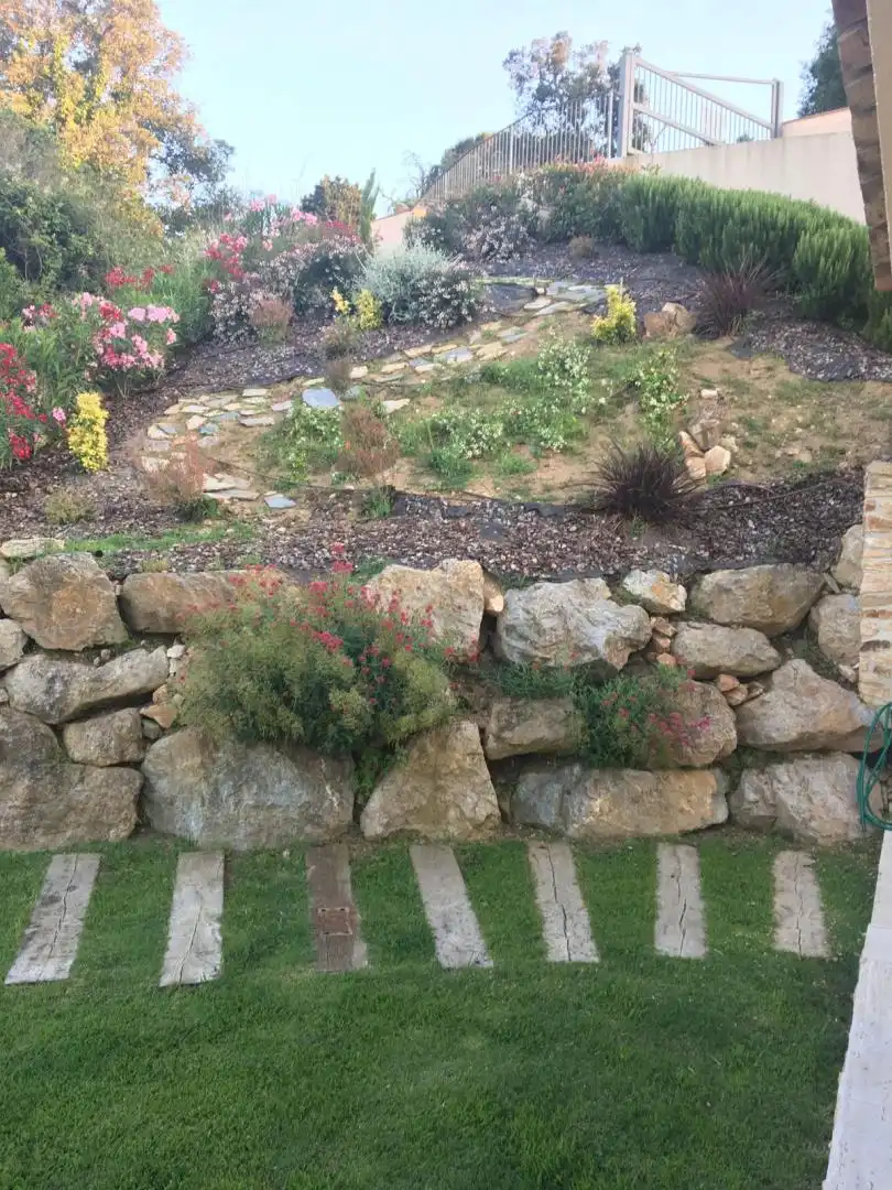 Haus mit Garten zum Verkauf in de la Roca del Sol, imagen 9