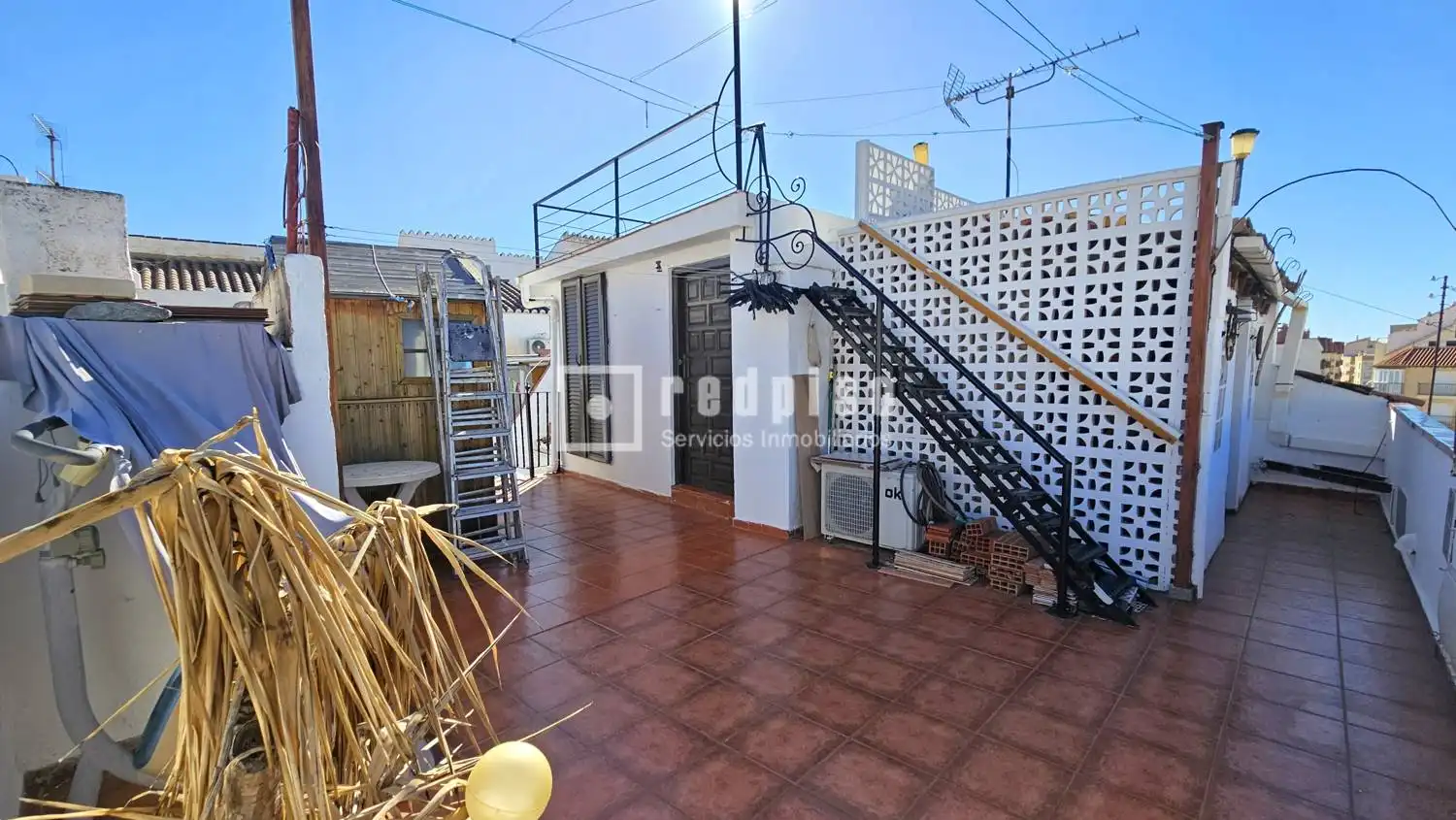 Terrace of Houses for sale in Vélez-Málaga  with Heating, Terrace and Storage room