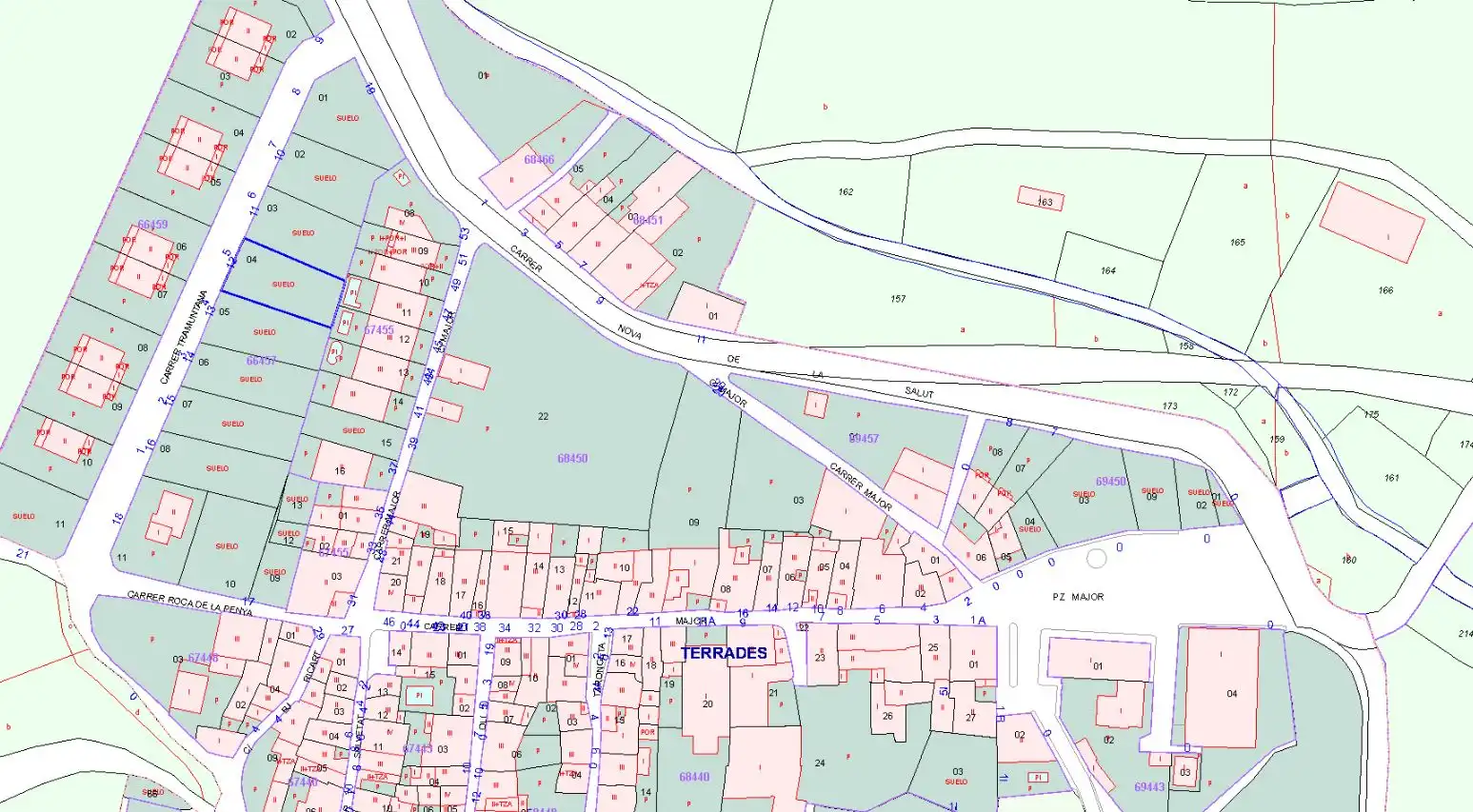 Terreno en venta en TRAMUNTANA, Terrades