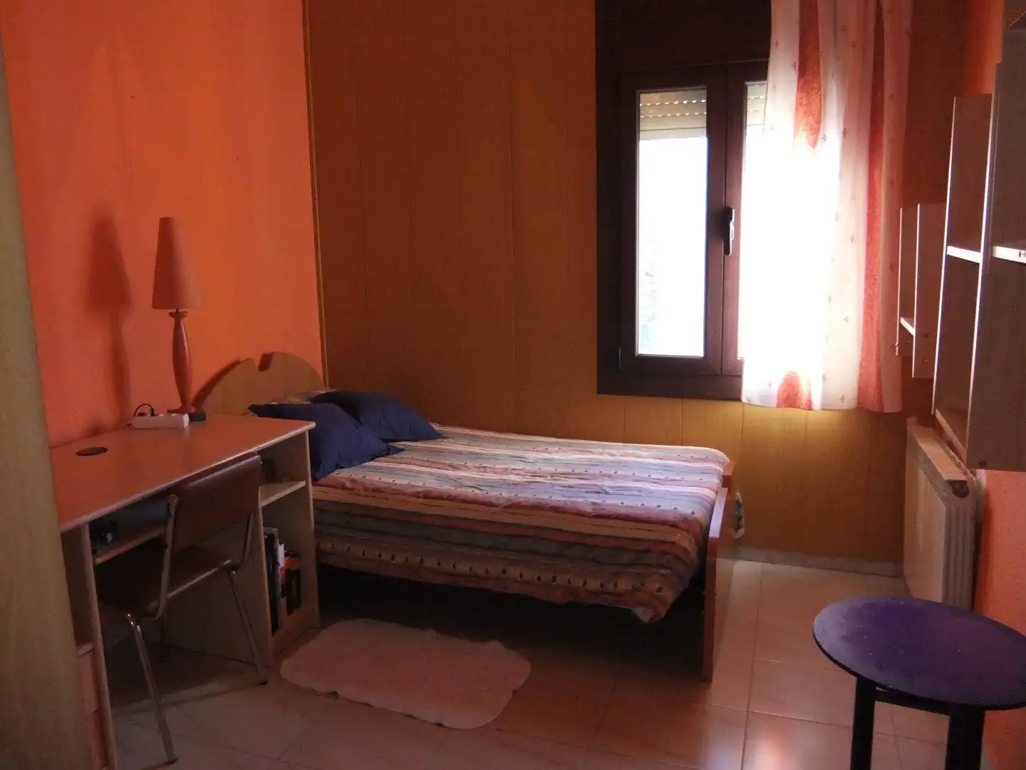 Habitación de Casa o chalet en venta en Vinaixa con Aire acondicionado, Calefacción y Jardín privado
