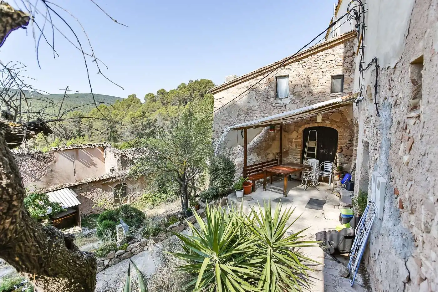 Landhaus zum Verkauf in Santa Maria de Miralles, imagen 35