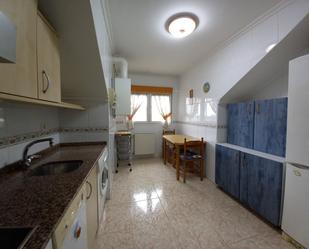 Kitchen of Attic for sale in Castrillón  with Terrace