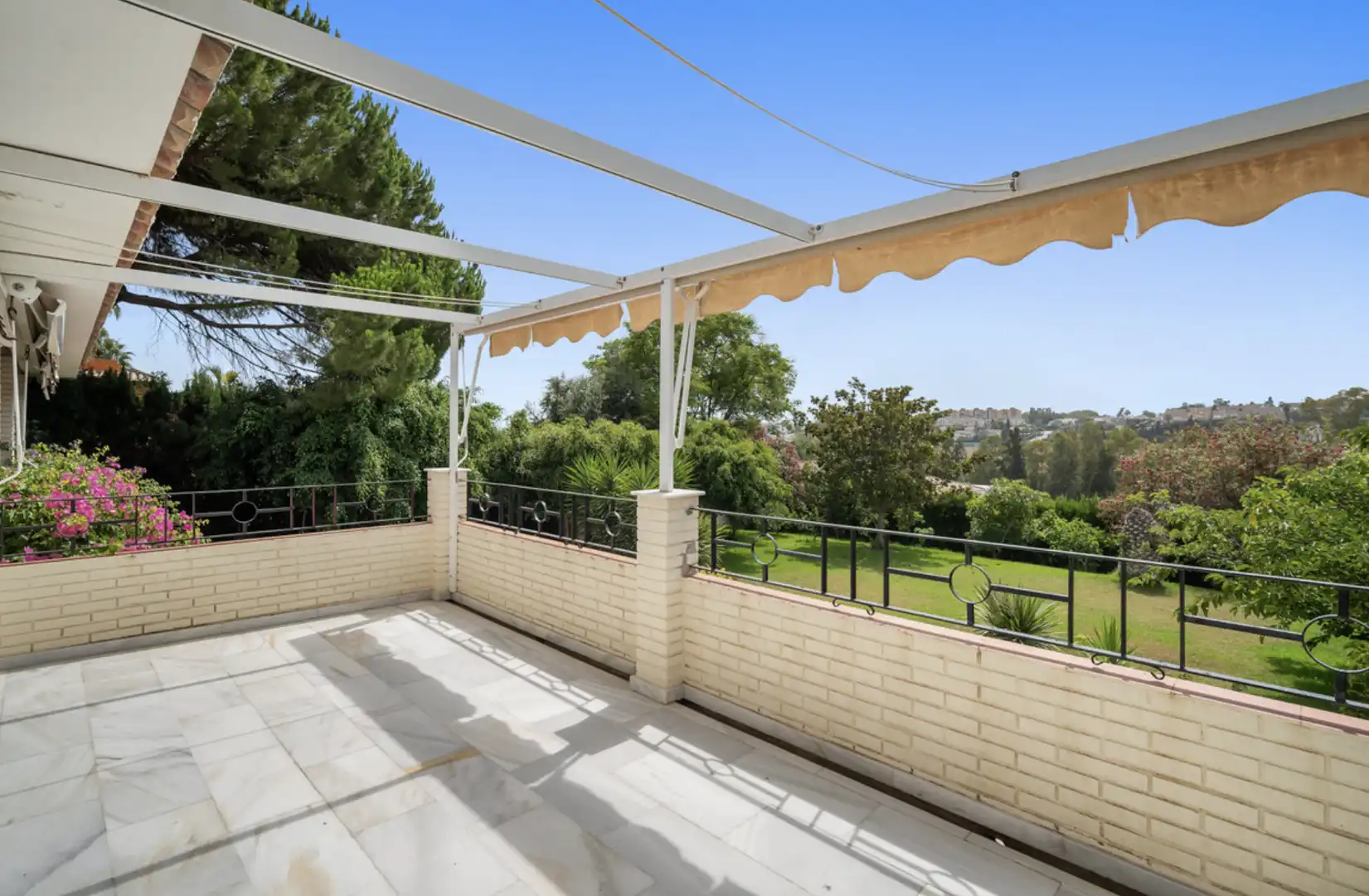 Villa con giardino in vendita a San Pedro de Alcántara, imagen 26