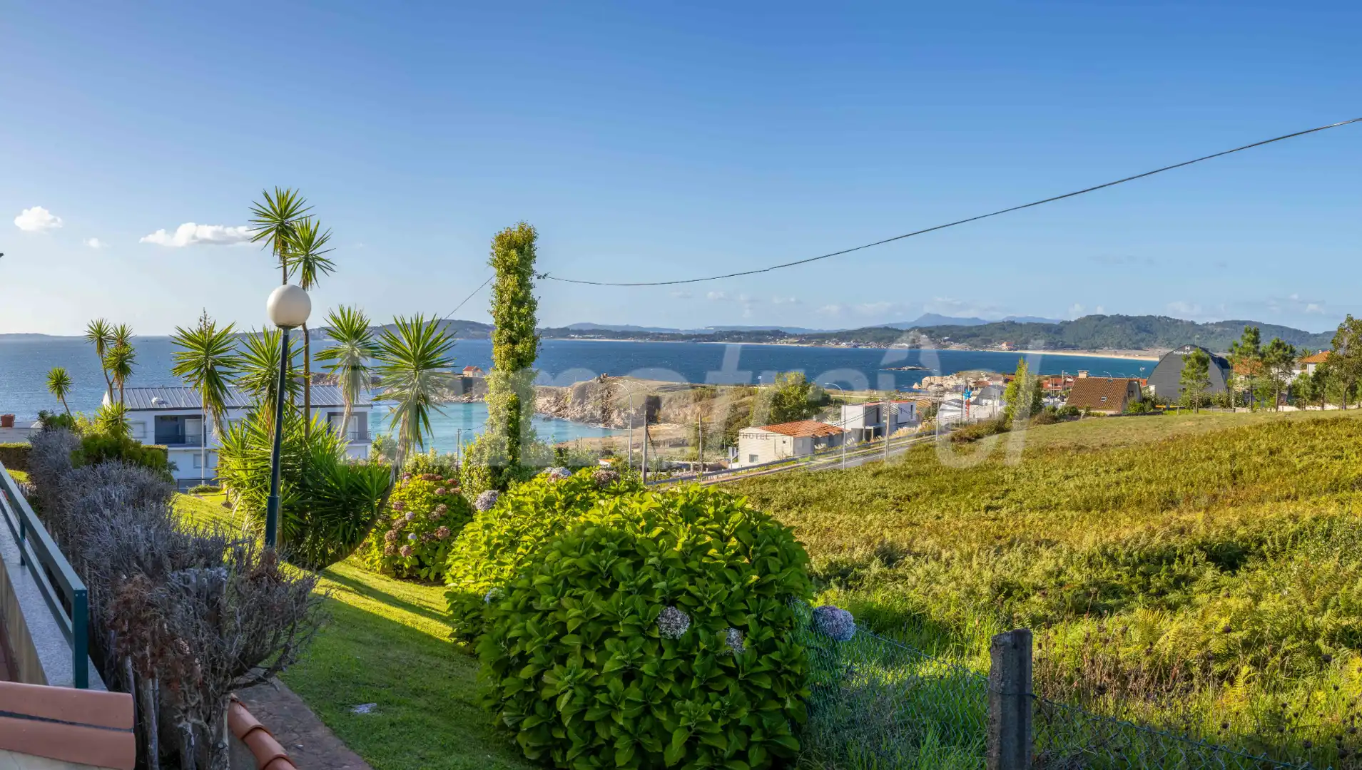 Apartament en venda en Sanxenxo amb Terrassa, Traster i Moblat