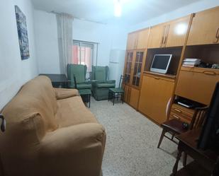 Living room of Flat to rent in Salamanca Capital  with Heating and Furnished