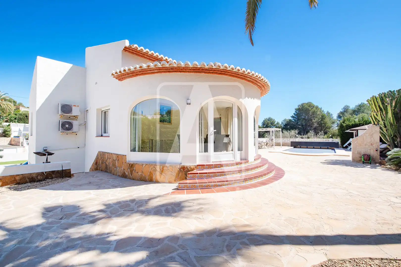 Villa con piscina in vendita a Cala Advocat - Baladrar, imagen 4