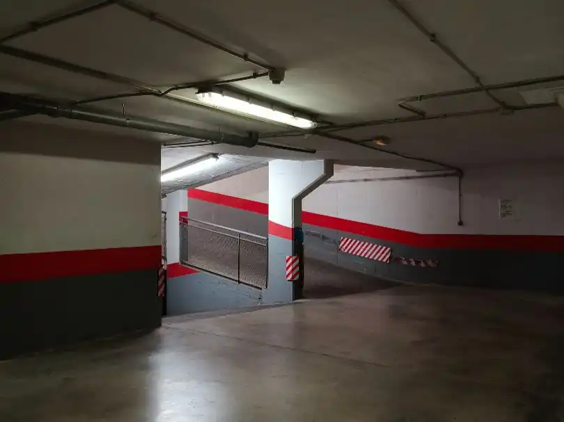 Parking de Garaje en venta en Murcia