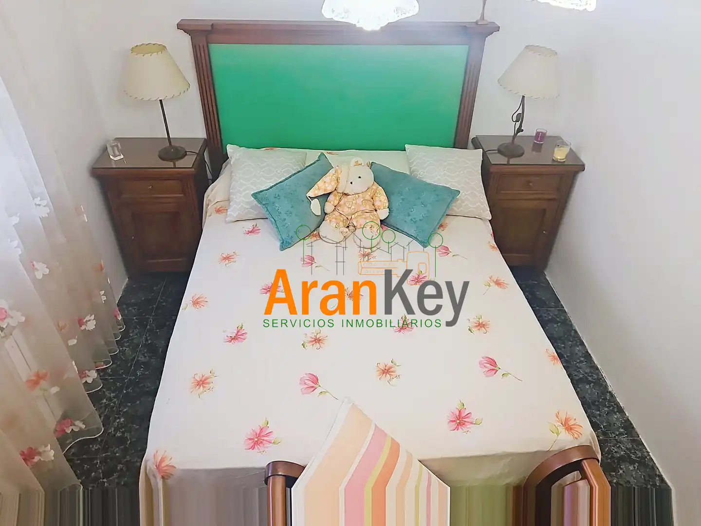 Bedroom of Houses for sale in Aranjuez  with Air Conditioner, Private garden and Terrace