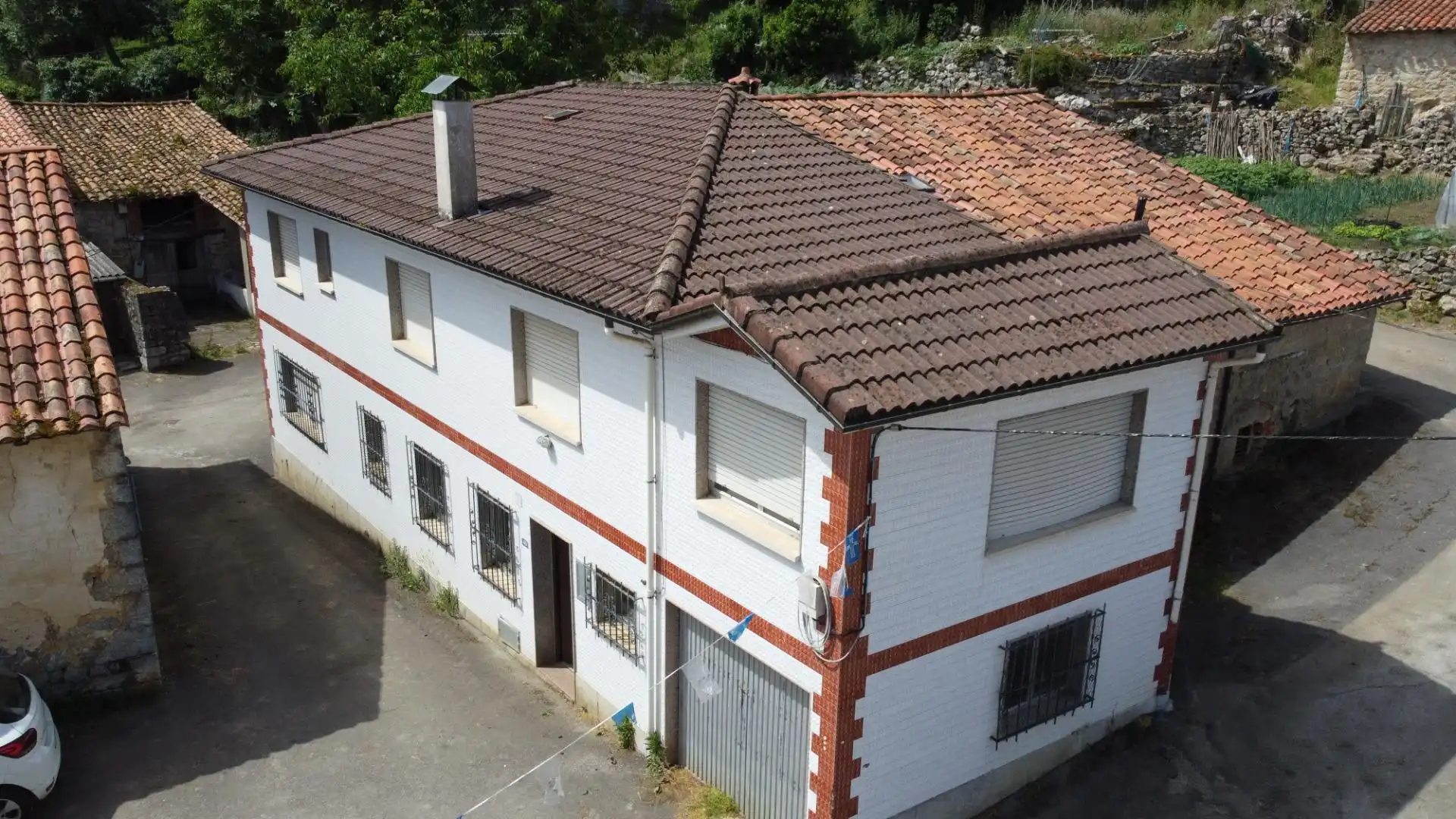 Casa rustica in vendita a Lugar Suarias 20, imagen 3