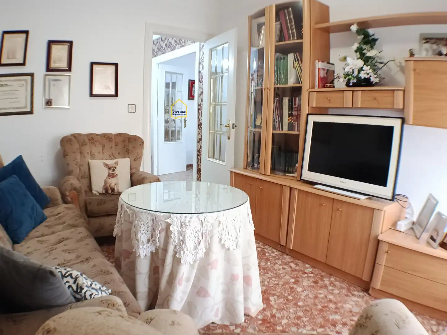 Flat for sale in San Mateo