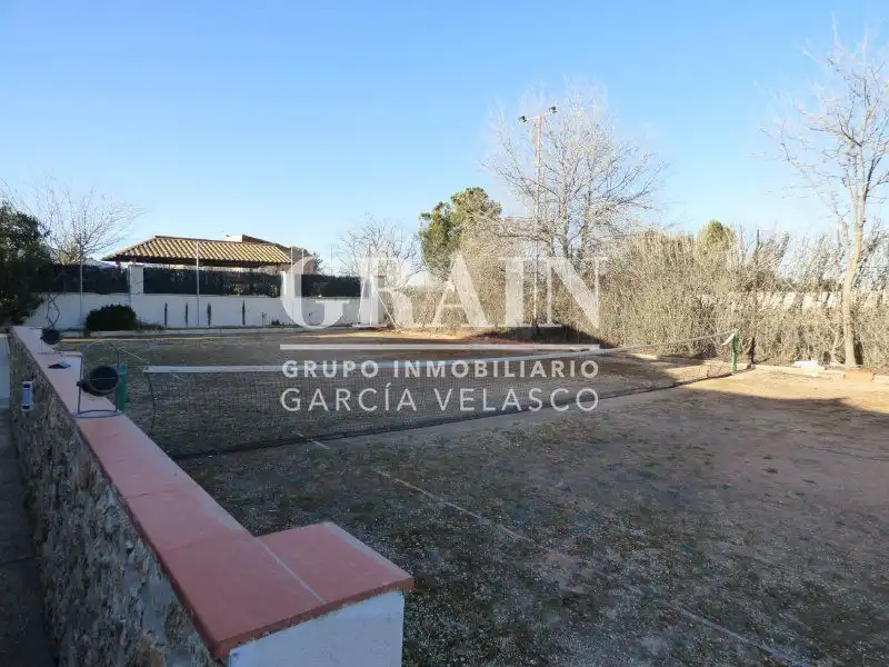 Chalet con piscina en venta en Pedanías - Extrarradio, imagen 47
