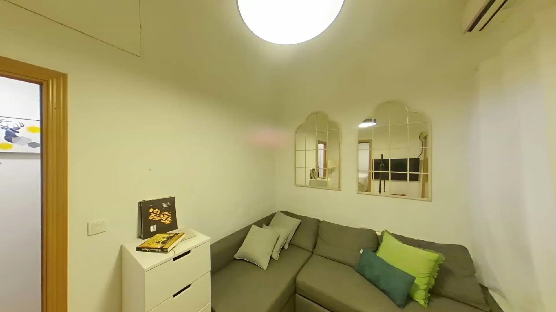 Flat with lift to rent in Calle del Conde Duque, imagen 9