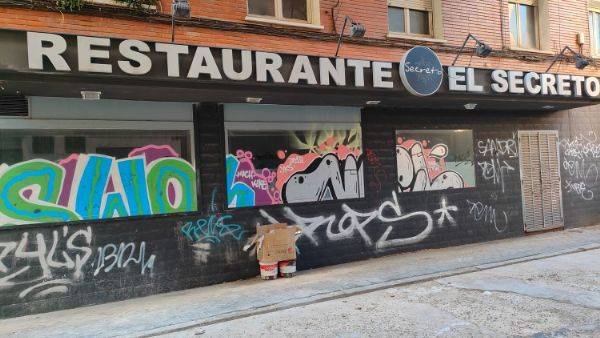 Local comercial en Alquiler en Calle de Ramos Carrión en Prosperidad