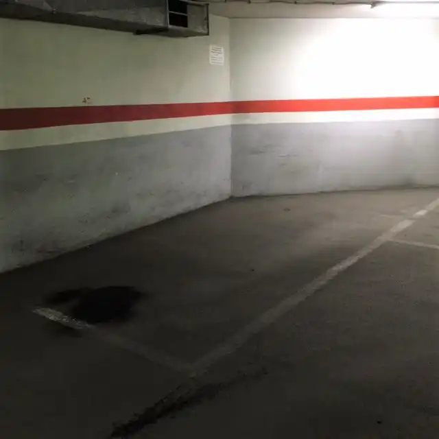 Parking de Garaje de alquiler en Vilanova i la Geltrú