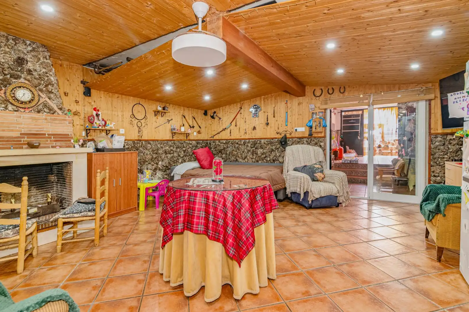Casa adosada en venta en Alhendín