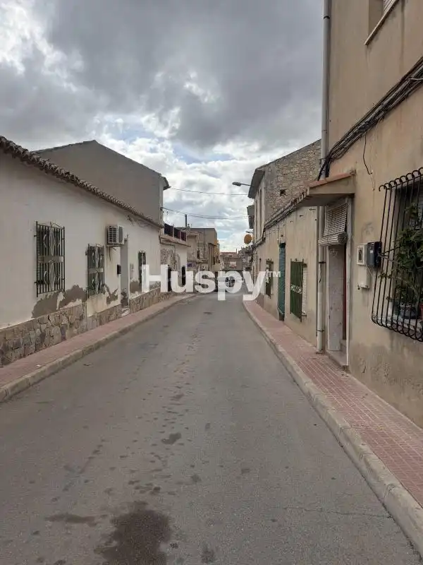 Vista exterior de Casa adosada en venda en Abanilla, Murcia