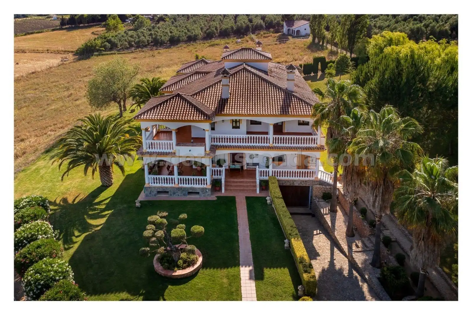 Villa con terrazza in vendita a Centro, imagen 83