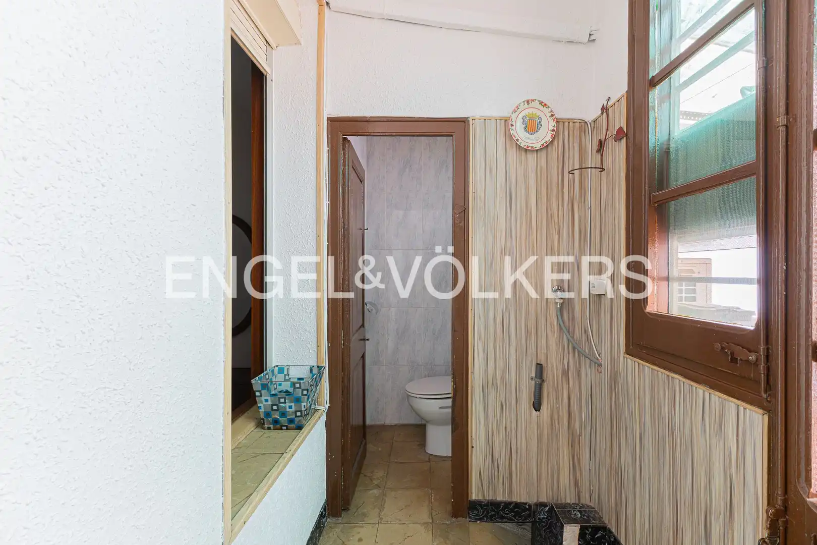 Baño de Piso en venta en Barcelona con Aire acondicionado, Calefacción y Terraza