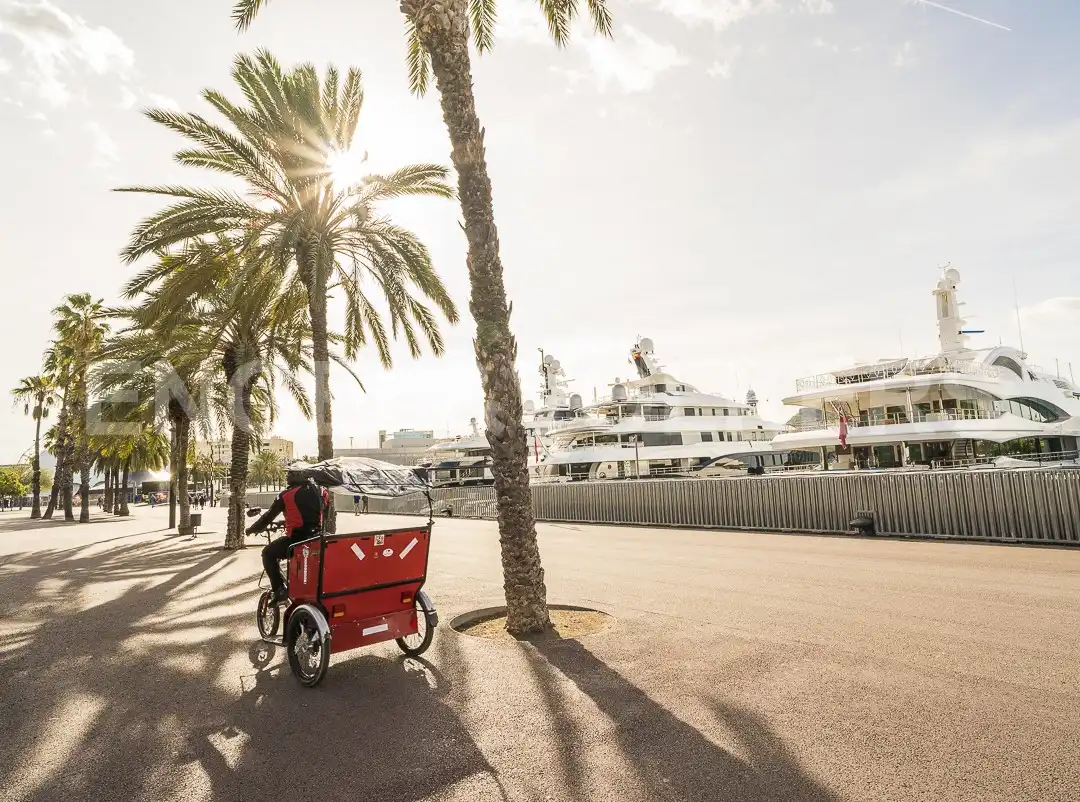 Piso en venta en Passeig de Joan de Borbó, La Barceloneta