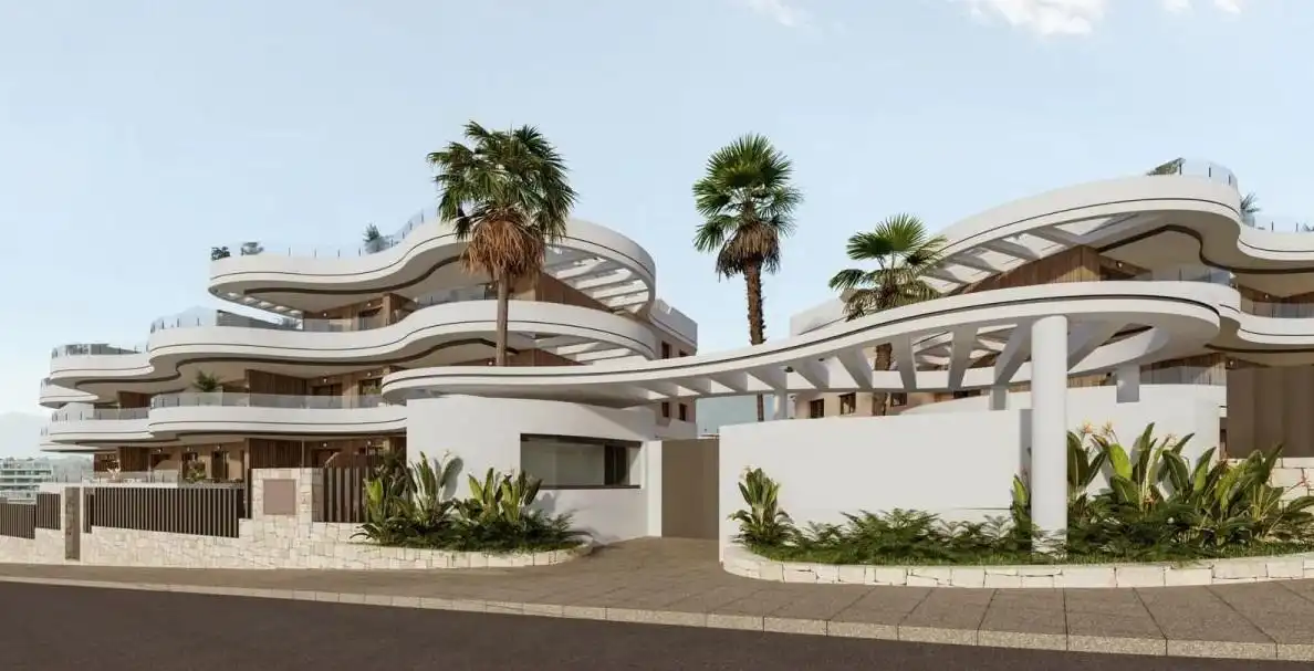 Appartement compact avec piscine à vendre à Balcón de Finestrat - Terra Marina, imagen 8