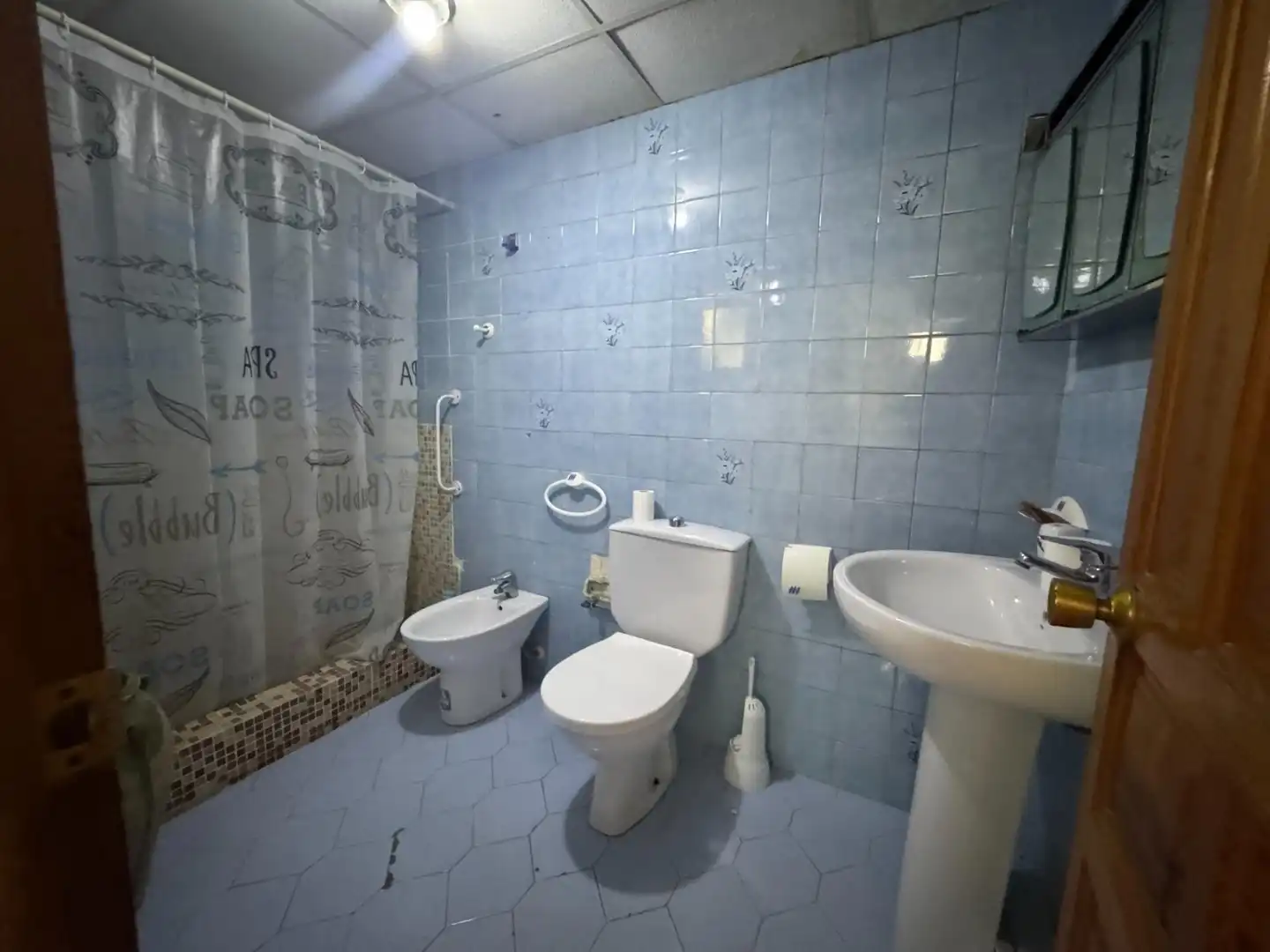 Bathroom of Houses for sale in Murcia