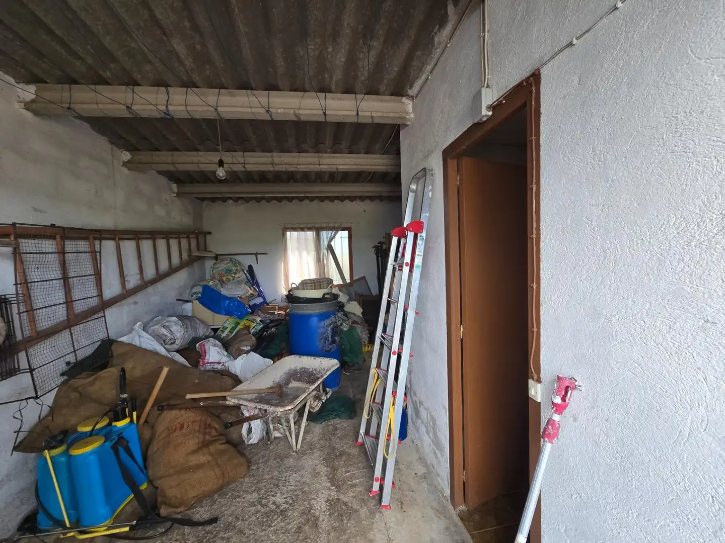 Finca rústica en venta en Freginals con Jardín privado