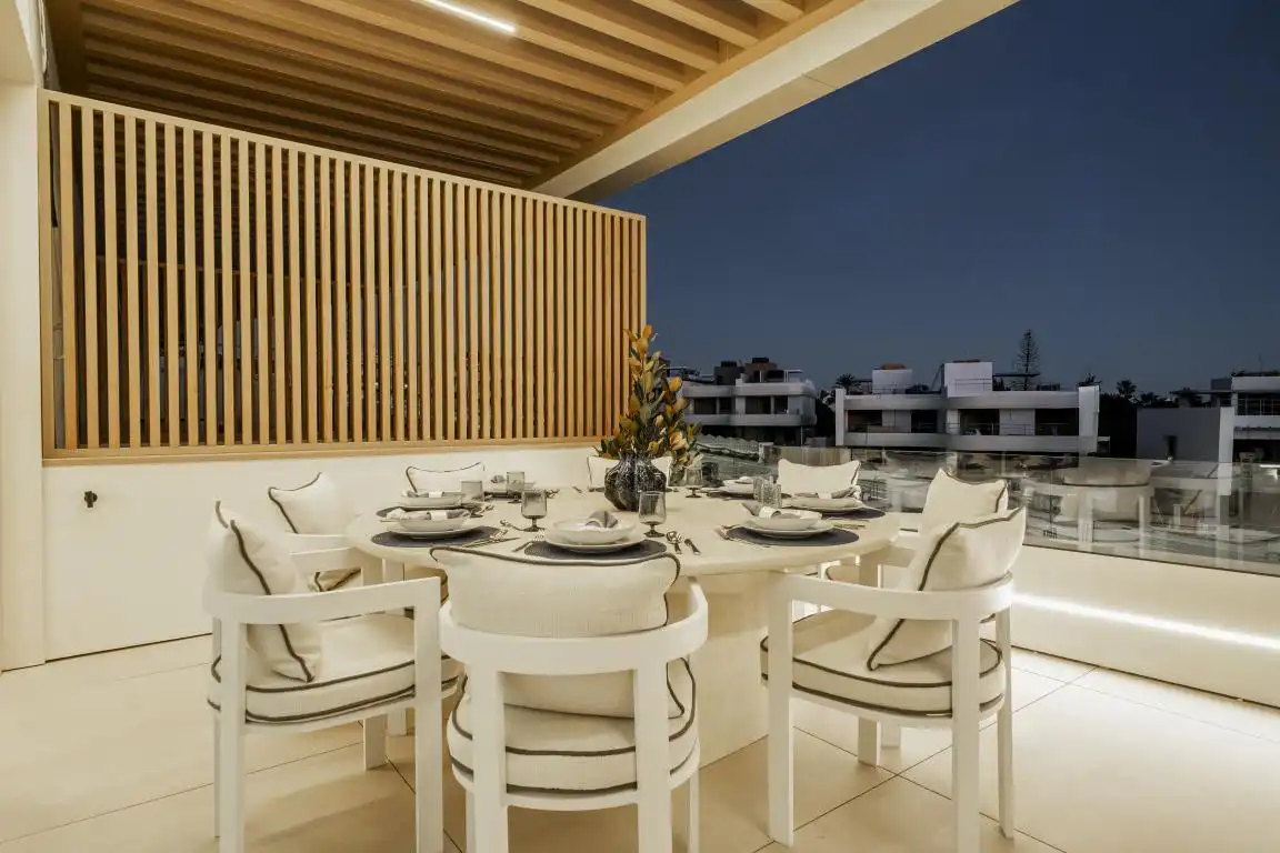 Apartment with pool for sale in Marbella Centro, imagen 24