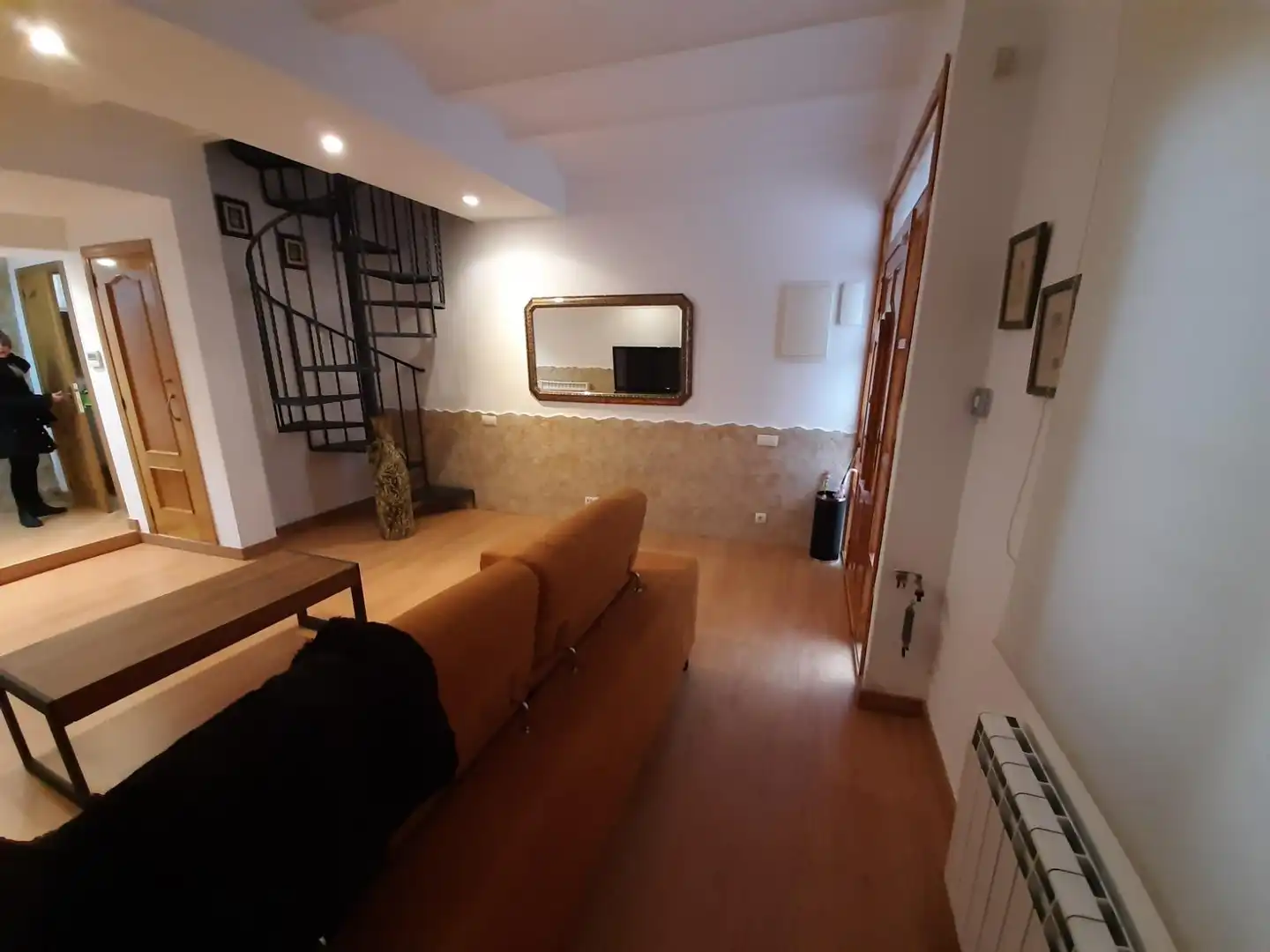 Casa adosada en venda en Benidorm amb Aire condicionat, Calefacció i Moblat