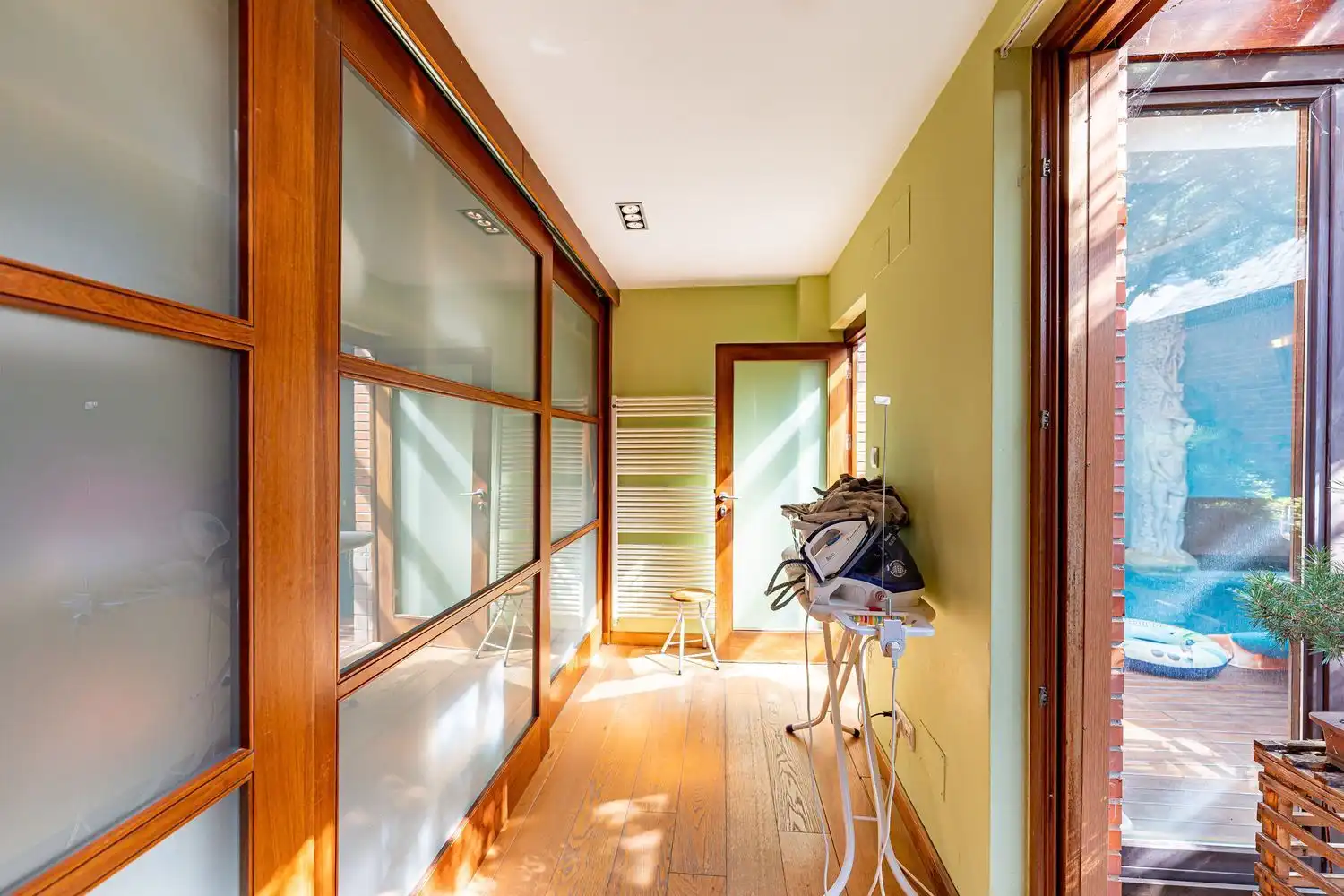 Casa o chalet en venta en Nuevo Baztán con Aire acondicionado, Jardín privado y Terraza