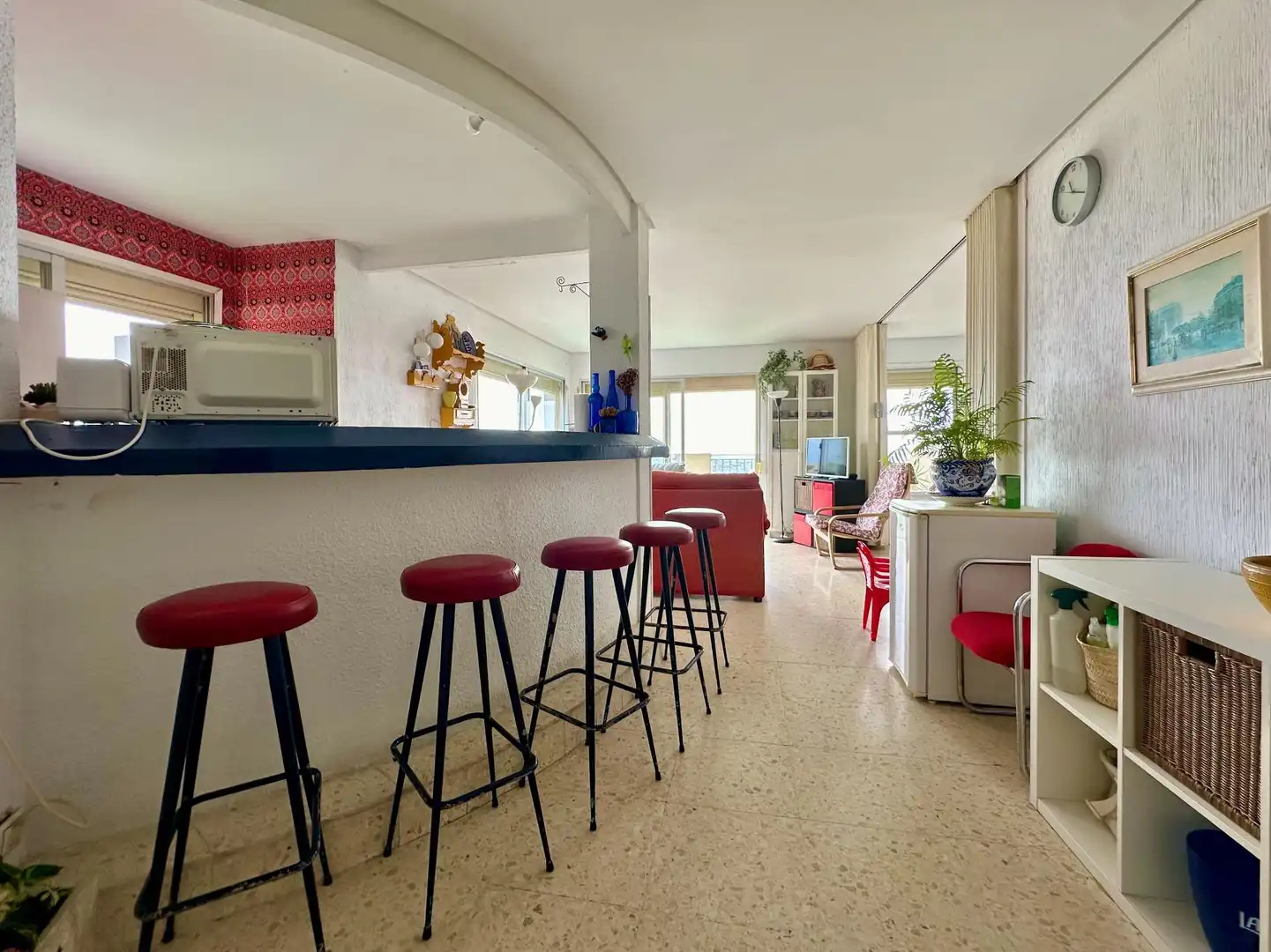 Penthouse mit Terrasse zum Verkauf in Puerto Deportivo, imagen 22