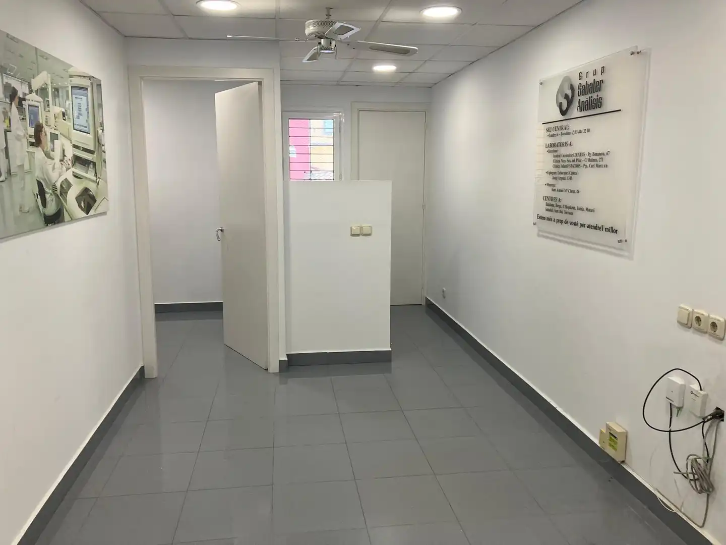Local comercial en alquiler en Carrer Mossèn Comellas, imagen 6