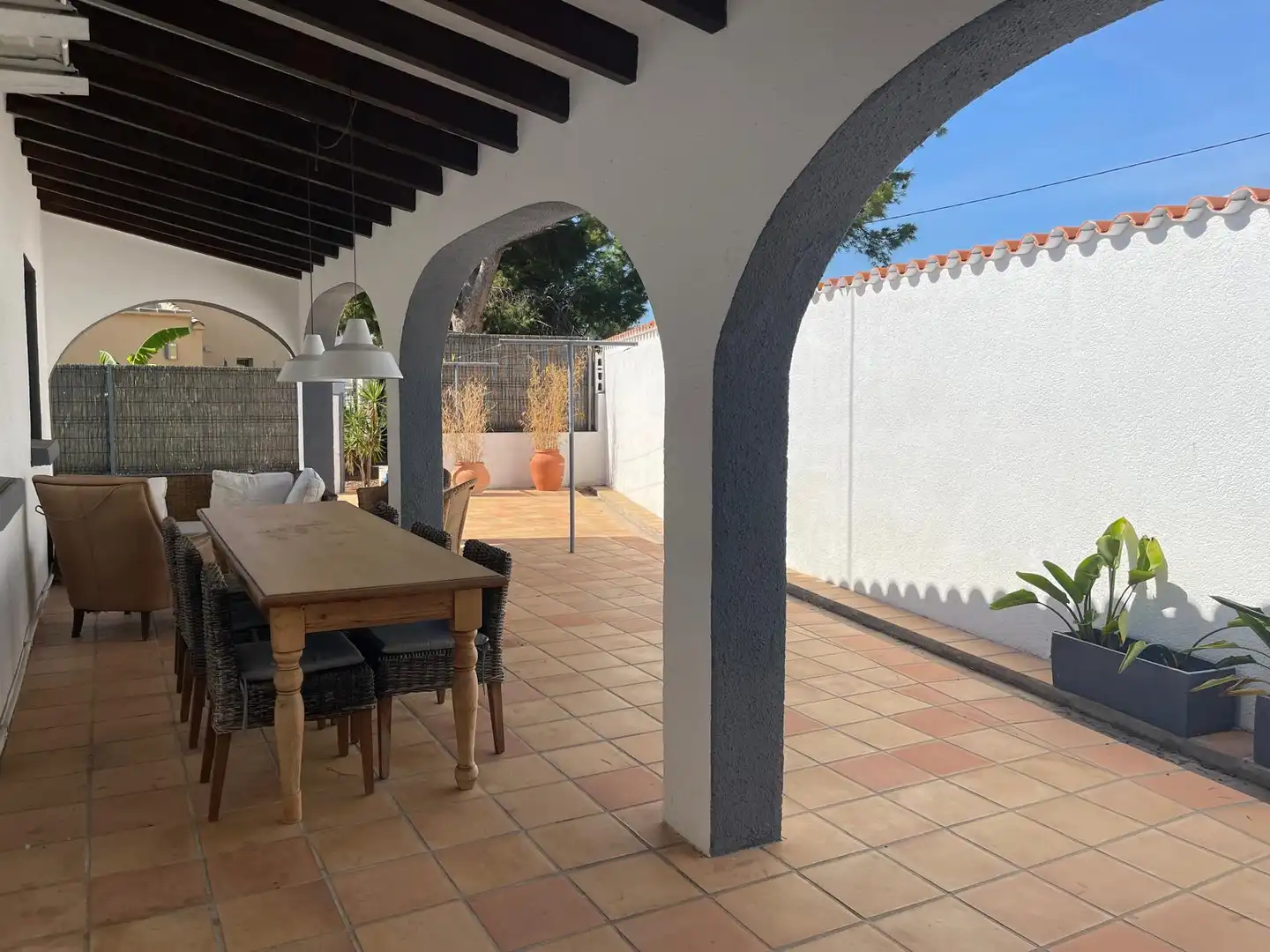 Villa con piscina in vendita a Partida Enchinent, imagen 15