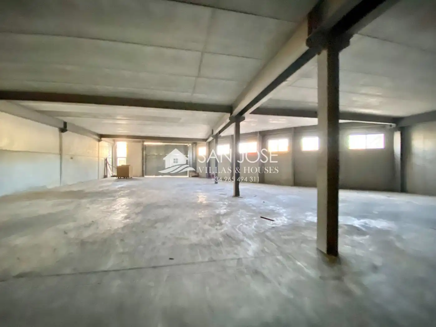 Nave industrial en venta en Sax, imagen 12