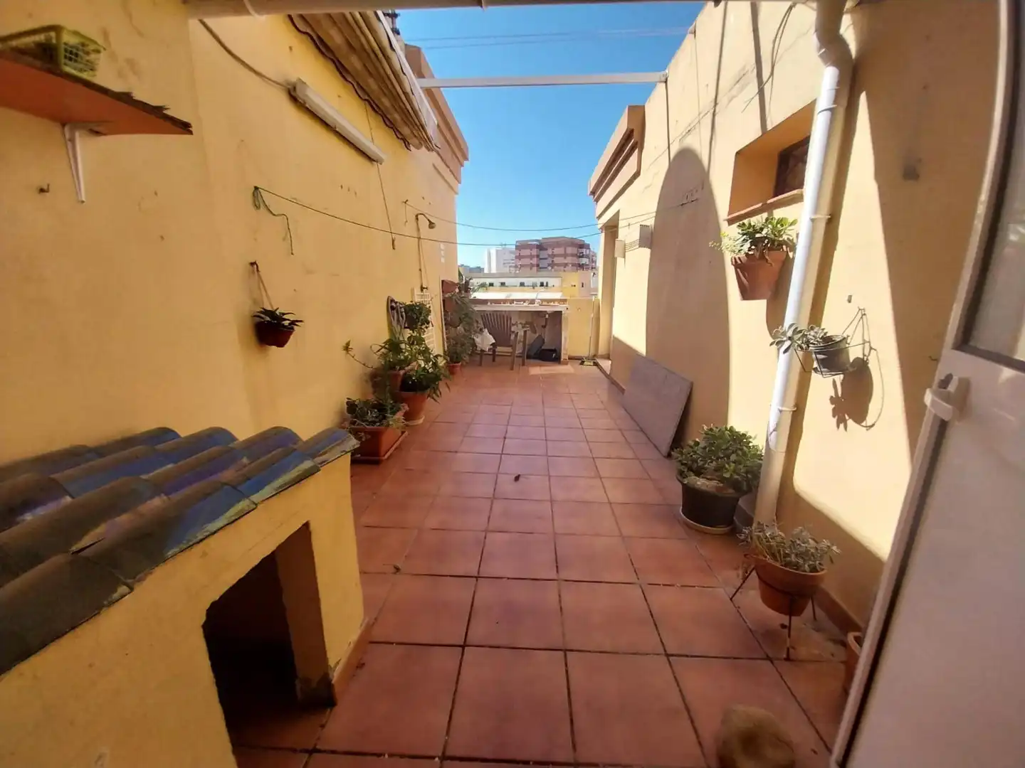 Terrassa de Dúplex en venda en Algeciras amb Terrassa i Traster