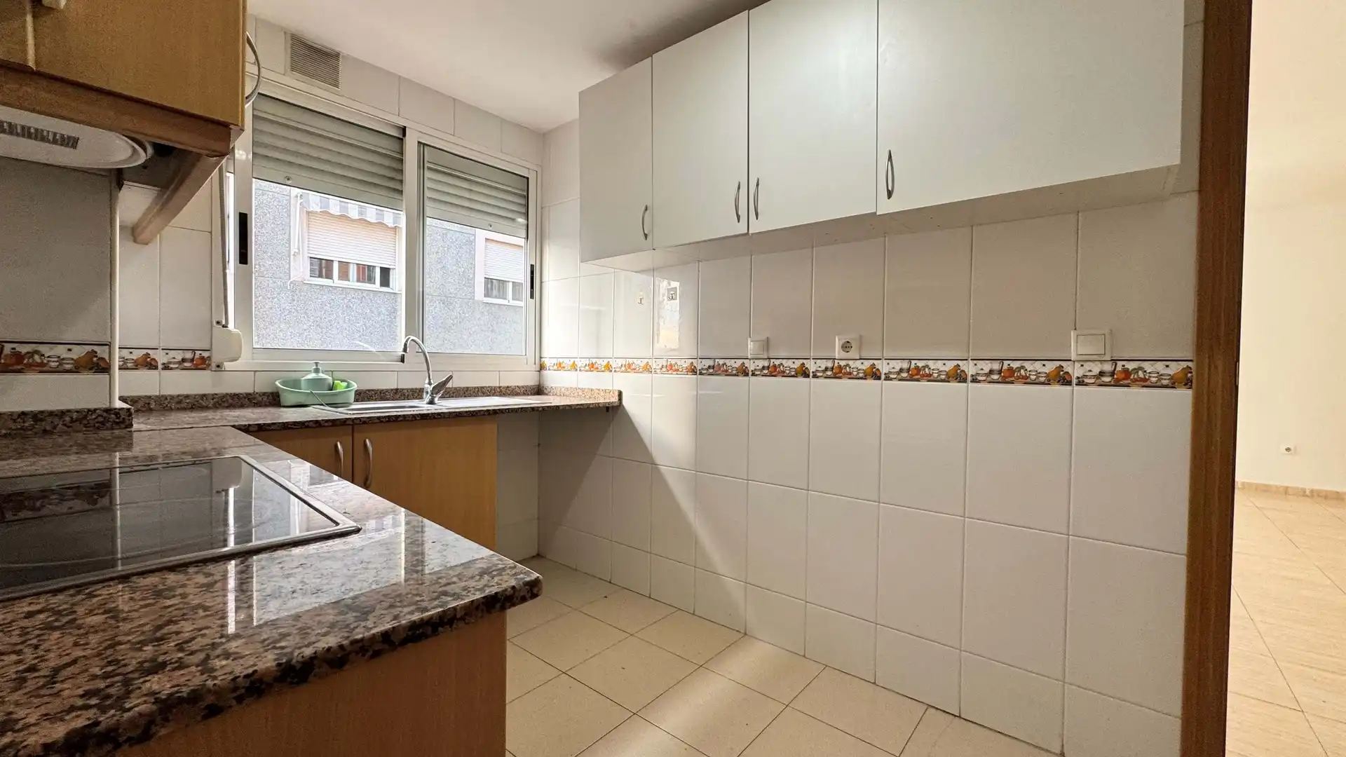 Kitchen of Flat for sale in Alicante / Alacant  with Swimming Pool