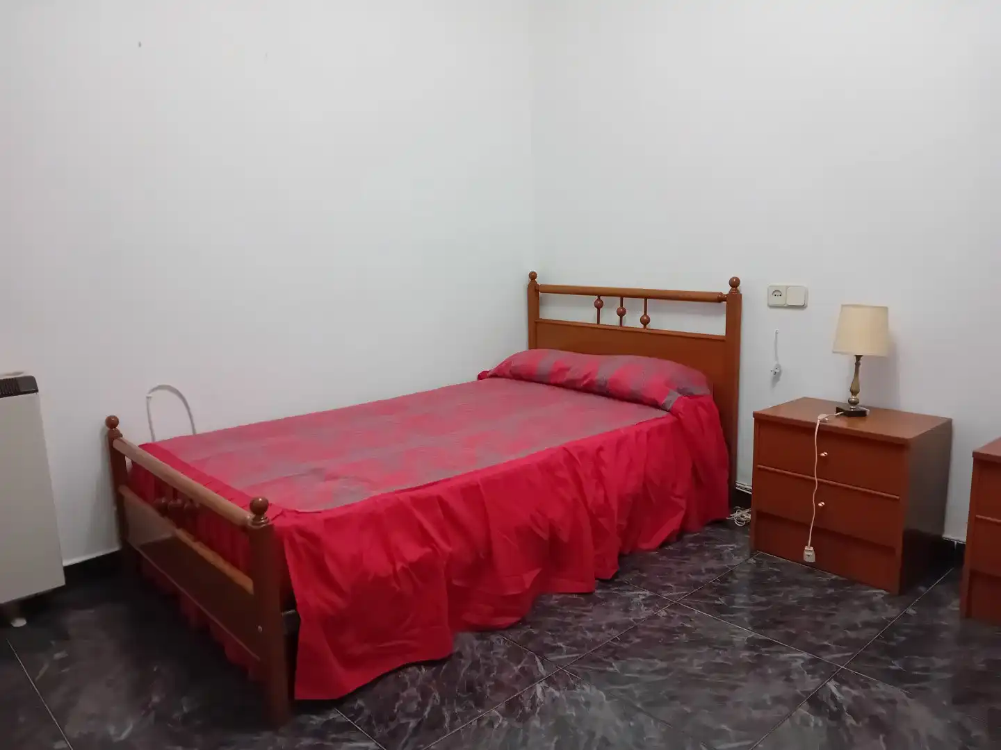 Habitación de Casa o chalet en venta en Cózar con Calefacción y Balcón