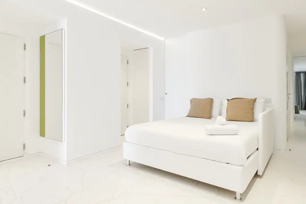 Apartament amb ascensor en venda a Marina Botafoc - Platja de Talamanca, imagen 18