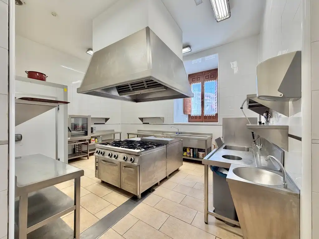 Kitchen of Buildings for sale in Fuentidueña, Segovia