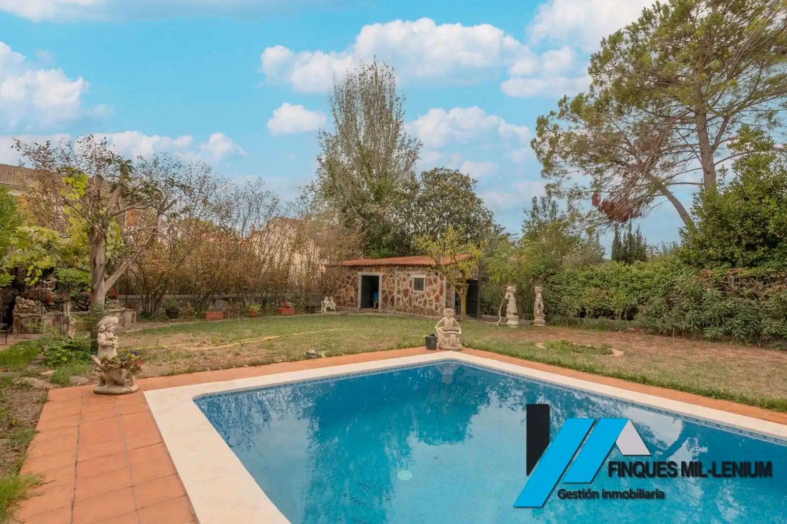 Detached house with terrace for sale in Begues, imagen 101