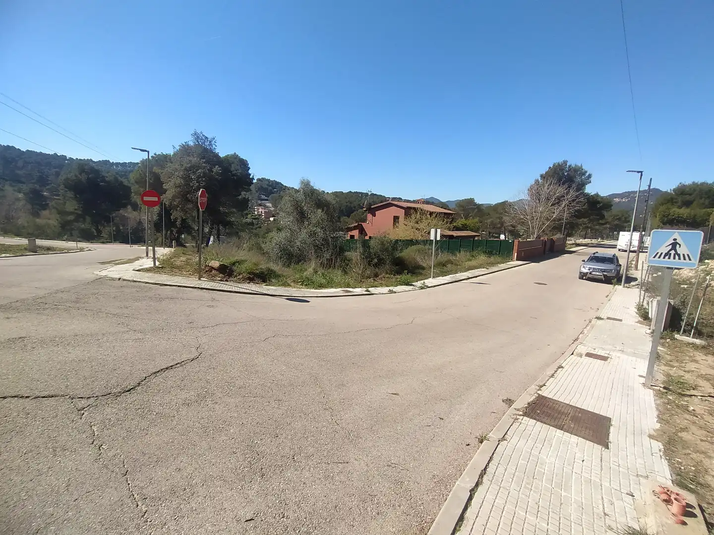 Wohnbaugrundstück zum Verkauf in Corbera de Llobregat, imagen 7